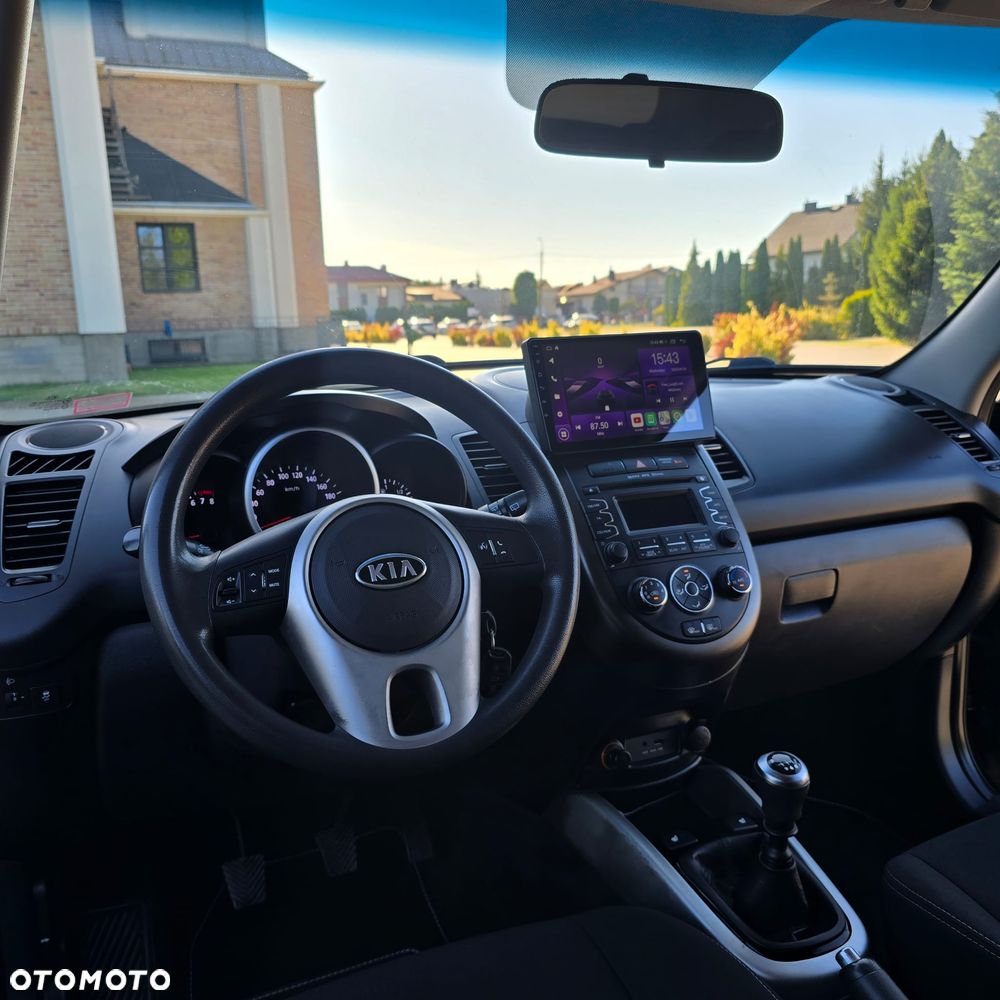 Kia Soul 1.6 GDI Dream-Team Edition - 37