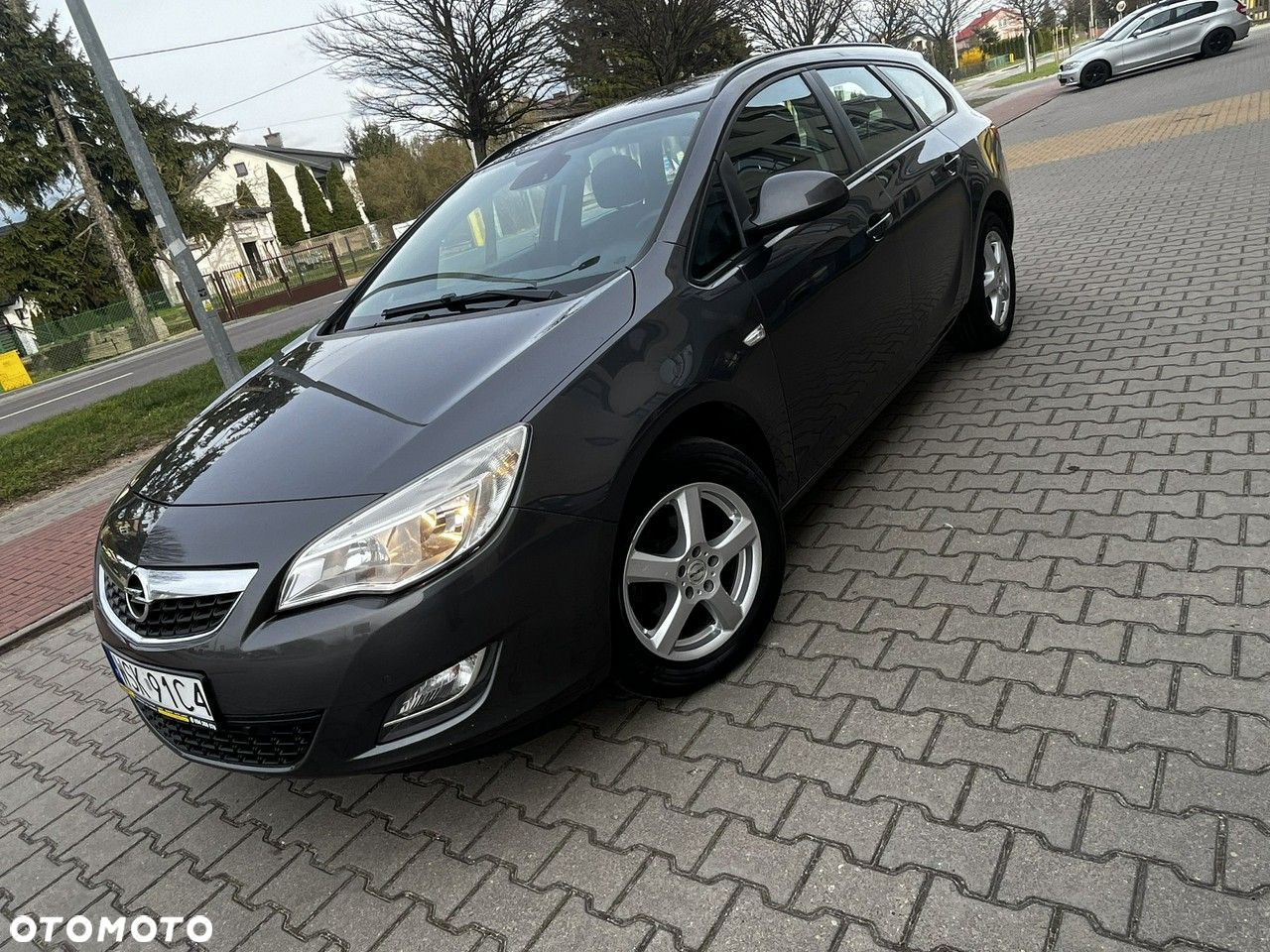 Opel Astra - 9