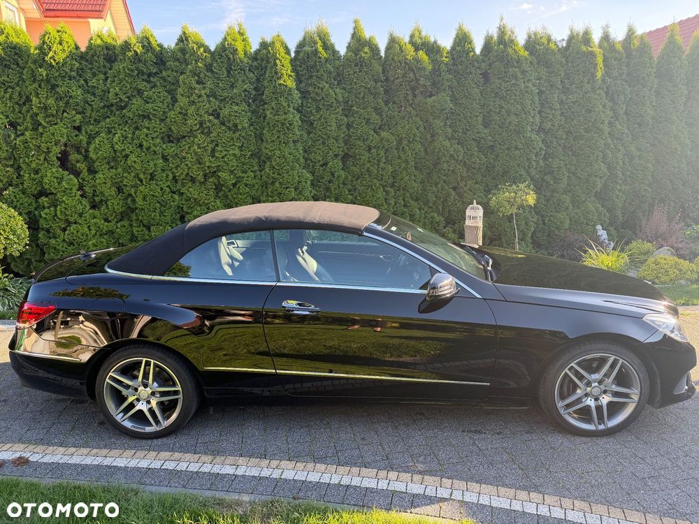 Mercedes-Benz Klasa E 350 7G-TRONIC - 6