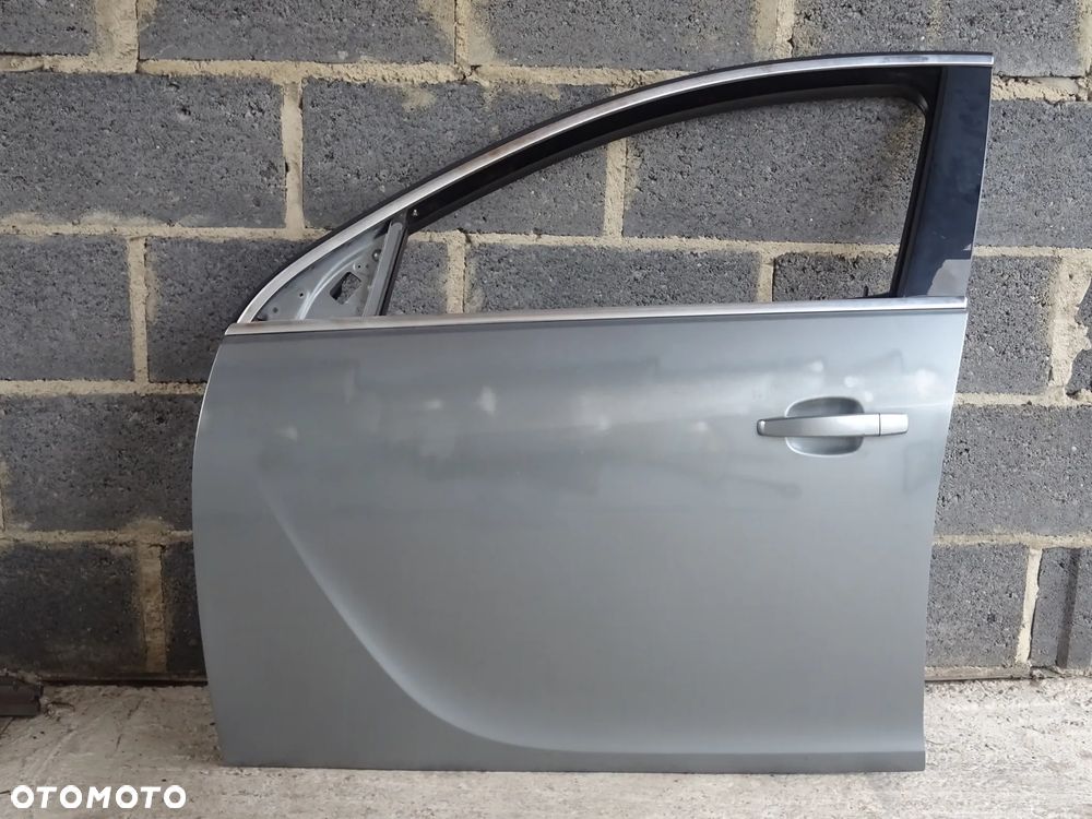 OPEL INSIGNIA A DRZWI LEWY PRAWY PRZÓD TYŁ Z179 - 1