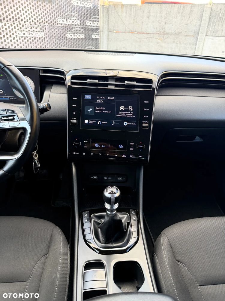 Hyundai Tucson 1.6 T-GDi Executive 2WD - 19