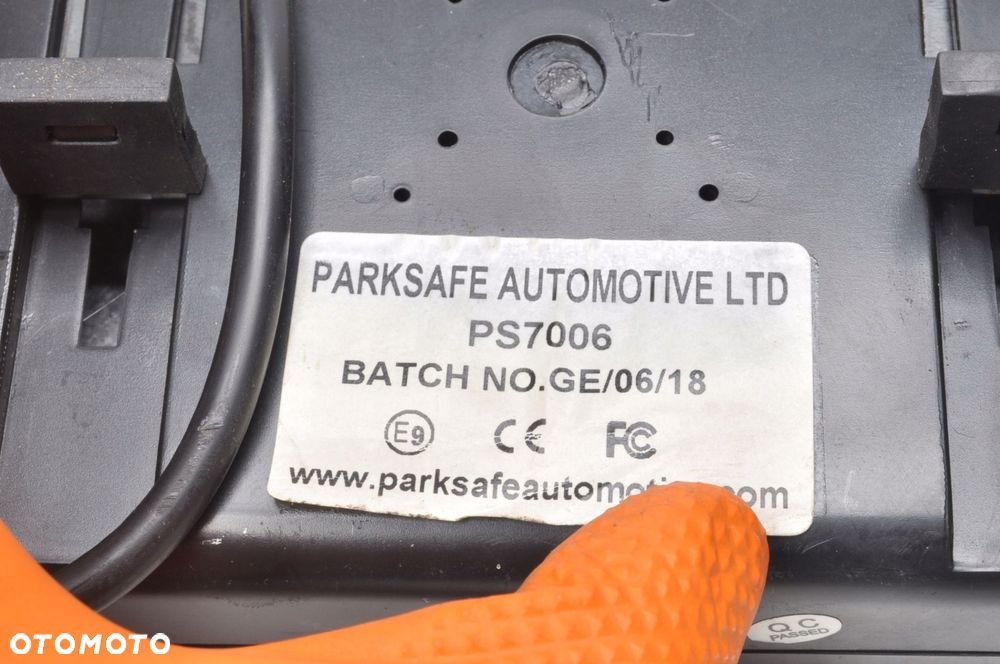 LUSTERKO WEWNĘTRZNE WSTECZNE PARKSAFE PS7006 - 8