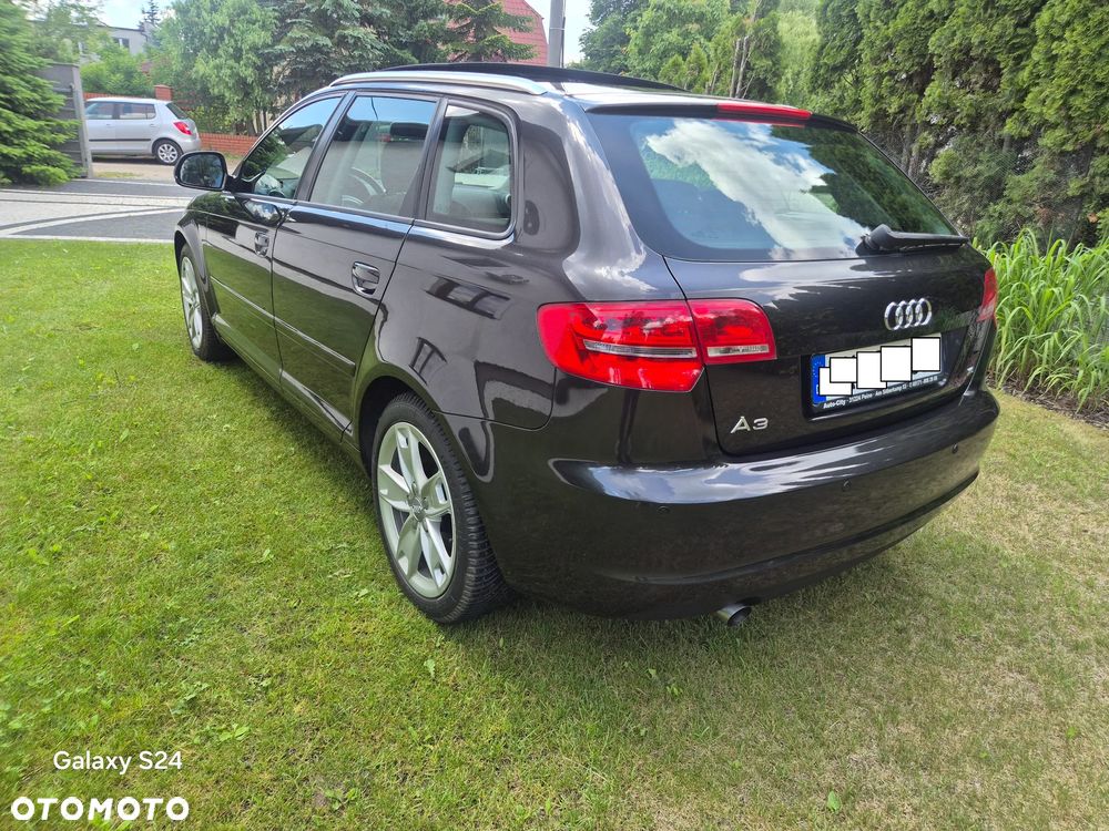 Audi A3 Sportback 1.6 Ambition - 5