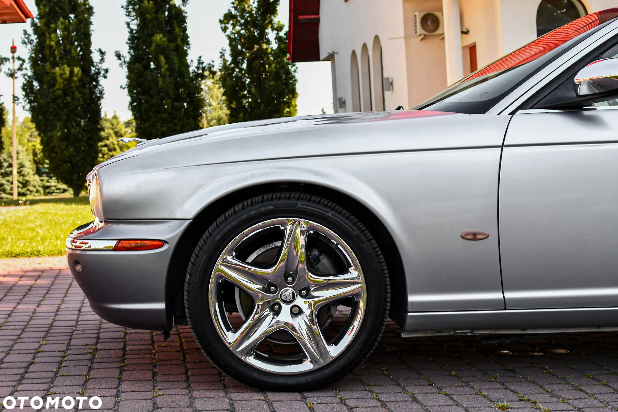 Jaguar S-Type 4.2 V8 High - 31