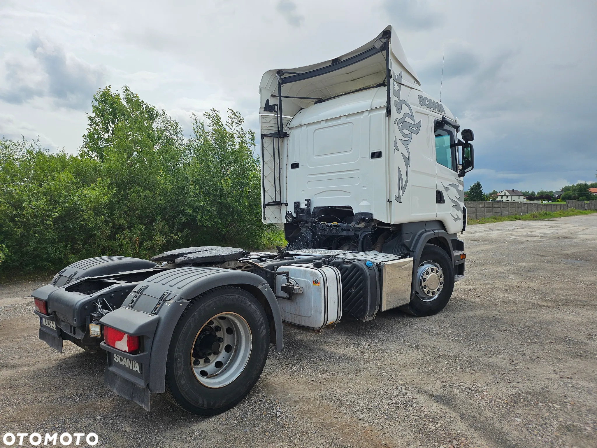 Scania r420 - 7