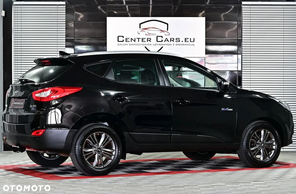 Hyundai ix35 1.6 GDI Premium 2WD - 16