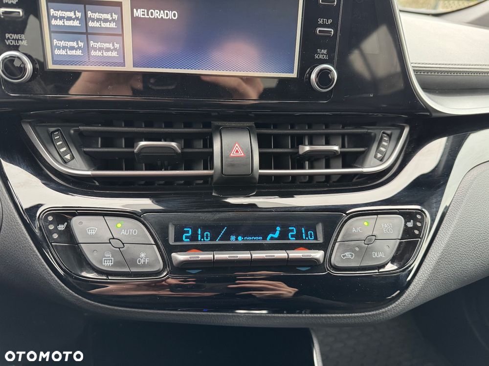 Toyota C-HR 1.8 Hybrid GPF GR Sport - 17