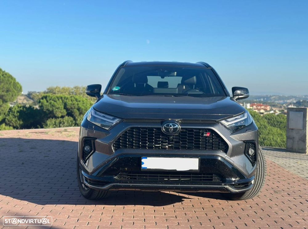 Toyota RAV4 2.5 HDF Plug-in GR Sport AWD-i - 2