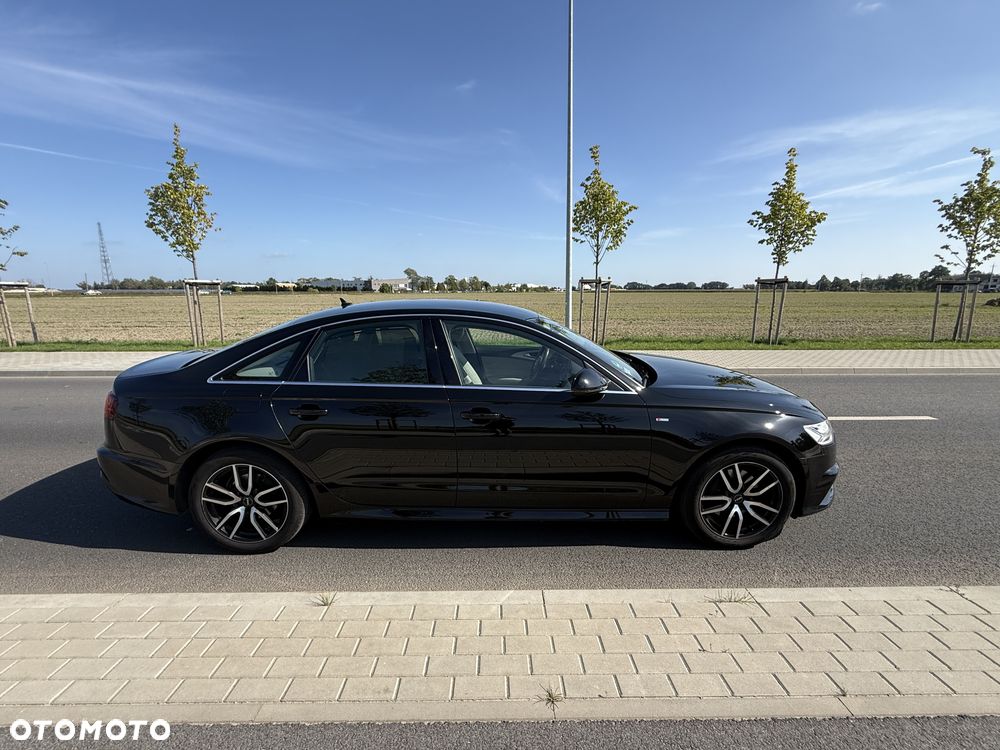 Audi A6 Limousine 2.0 TDI Quattro S tronic - 16