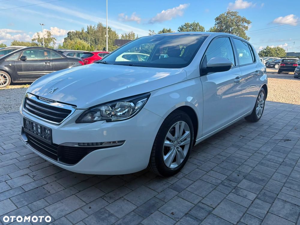 Peugeot 308 1.2 PureTech Active S&S - 8