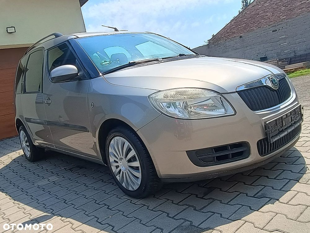 Skoda Roomster - 10