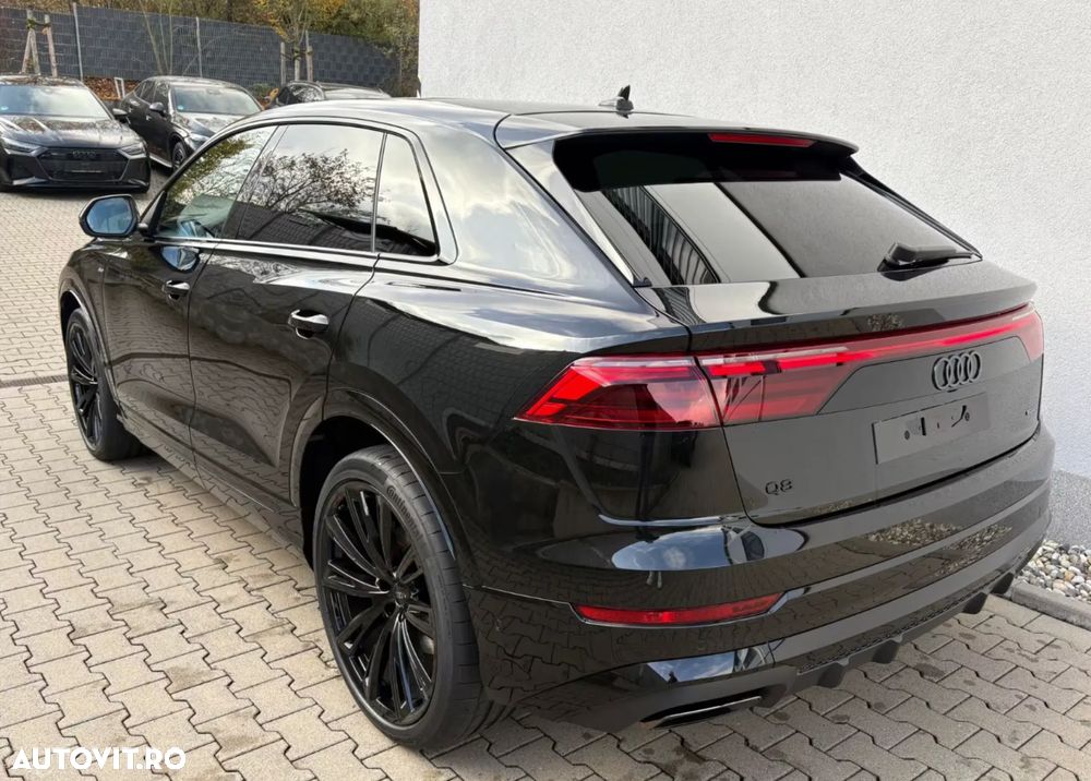 Audi Q8 50 TDI quattro Tiptronic MHEV - 5