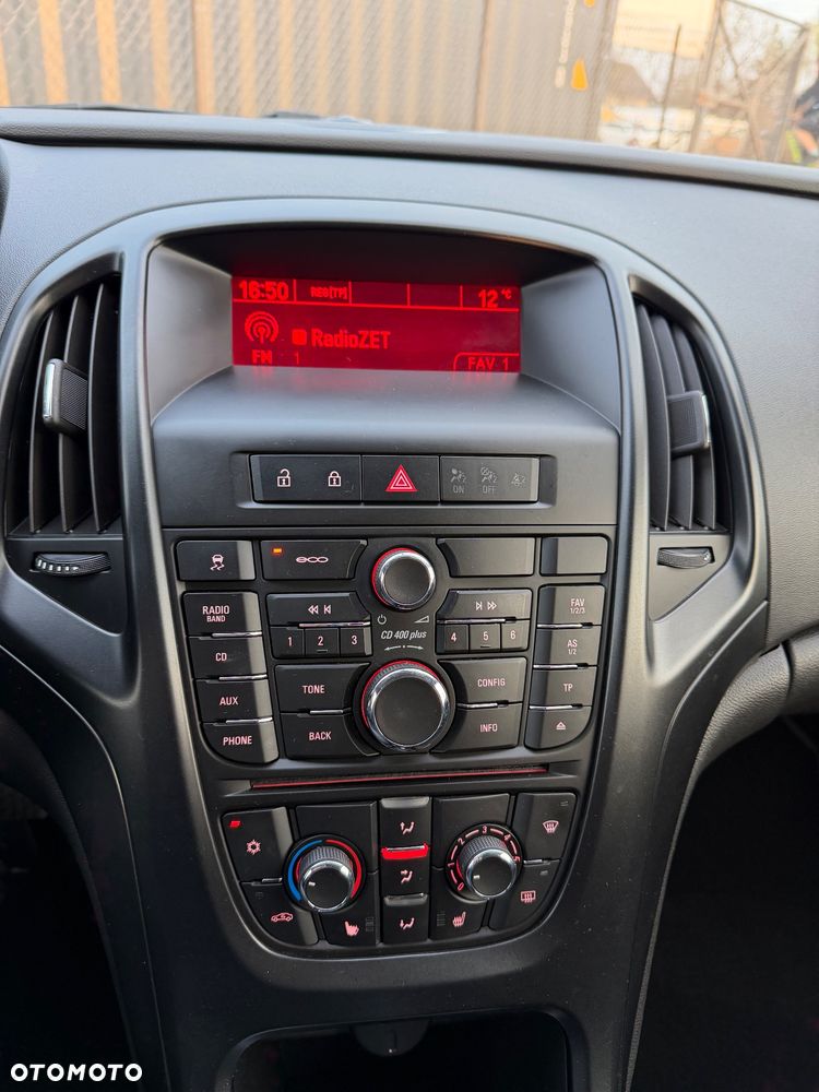 Opel Astra 1.4 Turbo - 18