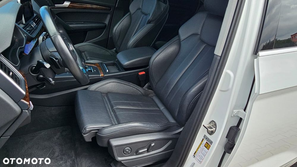 Audi Q5 2.0 TFSI Quattro S tronic - 9