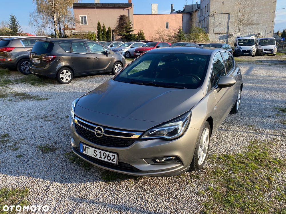 Opel Astra 1.4 Turbo Dynamic - 14
