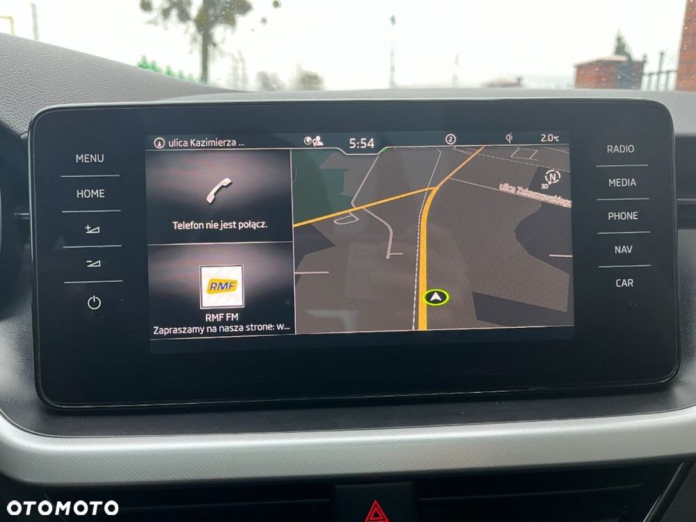 Skoda Kamiq 1.0 TSI Style - 12