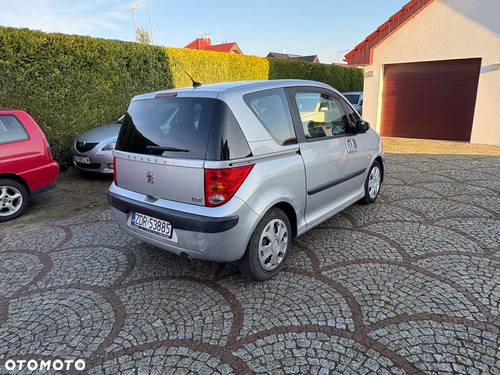 Peugeot 1007 75 Premium - 3
