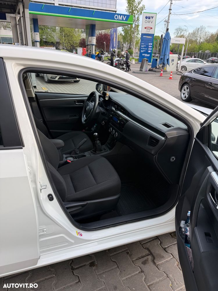 Toyota Corolla 1.33 Dual VVT-i Terra - 20
