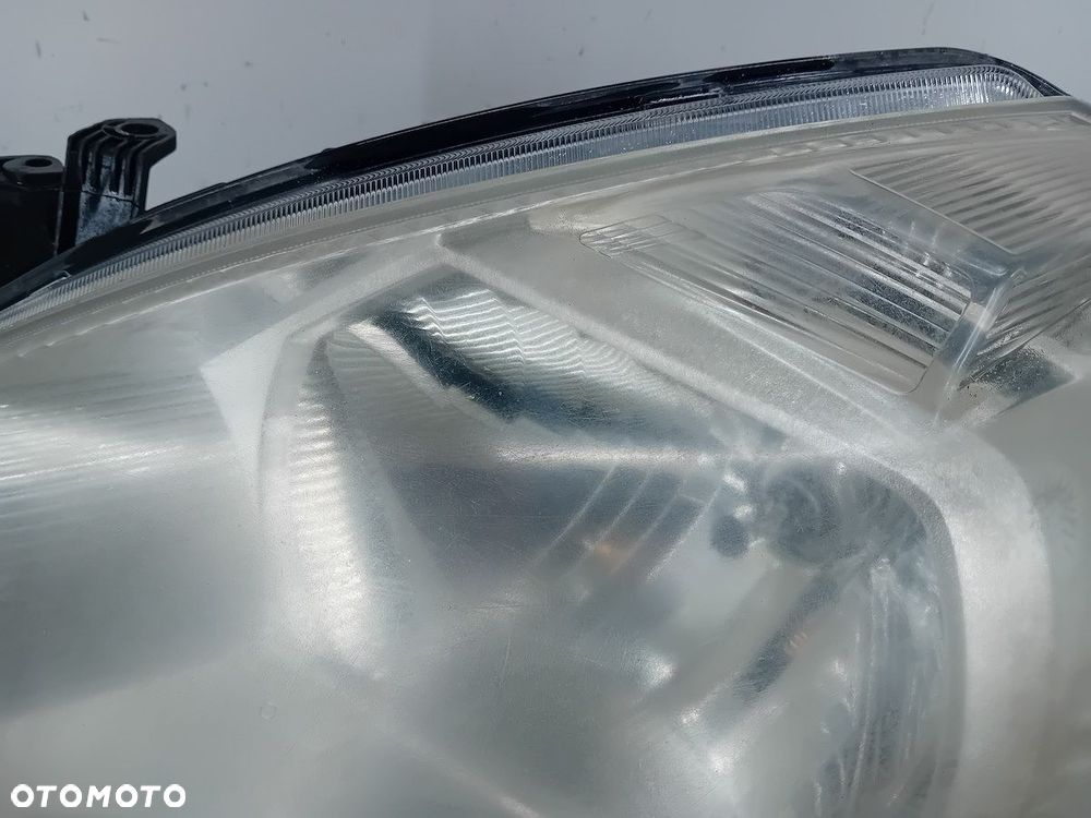LAMPA PRZÓD LEWA NISSAN TIIDA 26060EM00A 1ED983483-03 - 4