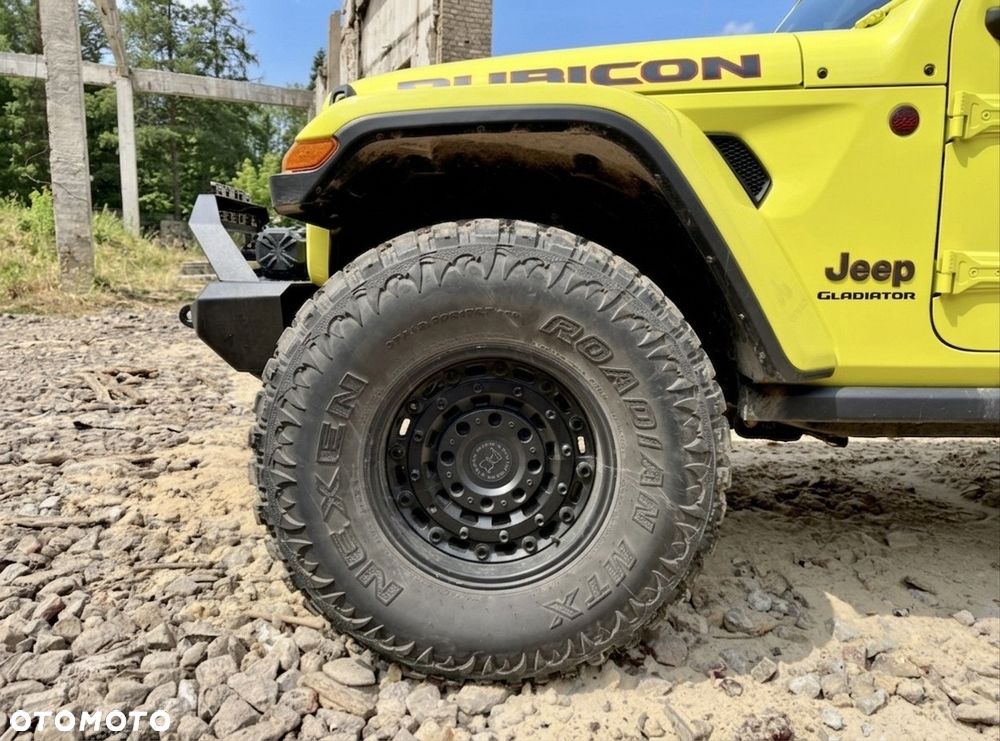Jeep Gladiator - 14