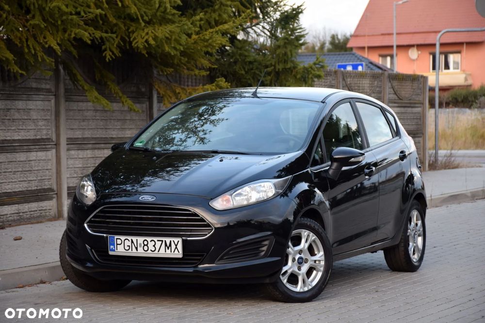 Ford Fiesta - 4