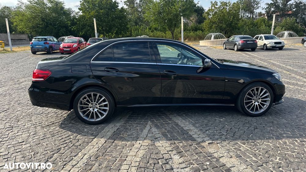Mercedes-Benz E 200 CDI BlueEfficiency Aut. - 5