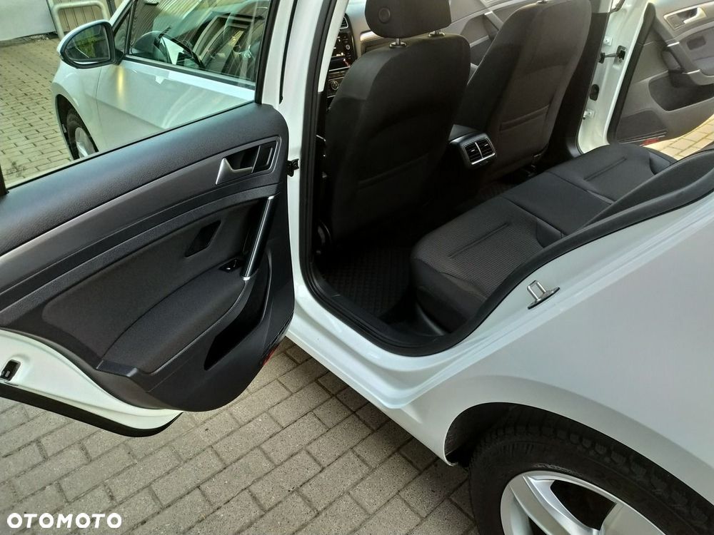 Volkswagen Golf 1.4 TSI (BlueMotion Technology) DSG Comfortline - 21
