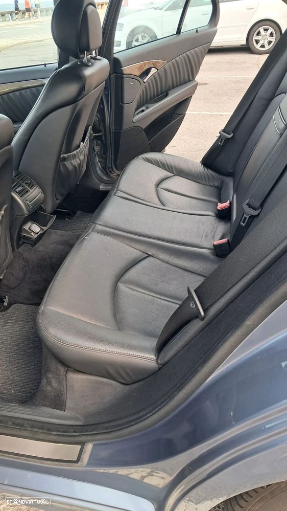 Mercedes-Benz E 220 CDI Avantgarde Aut. - 4