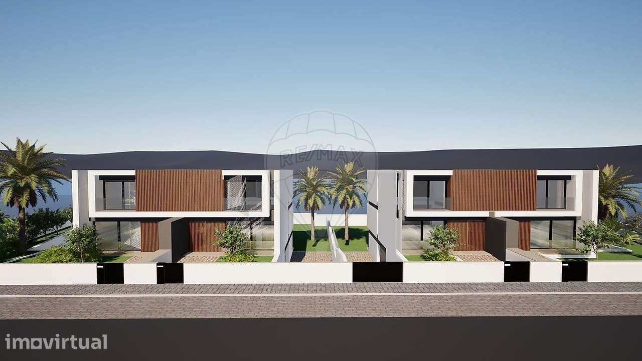 Moradia T3 Geminada EM CONSTRUÇÃO, em Estorãos, Fafe - Grande imagem: 2/13