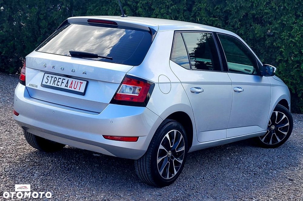 Skoda Fabia - 4