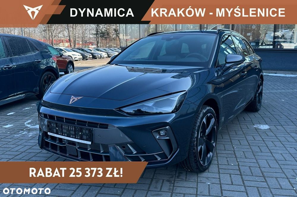 Cupra Leon Sportstourer - 18