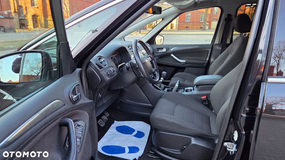 Ford S-Max 2.0 TDCi DPF Titanium X - 22