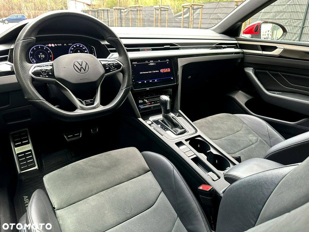 Volkswagen Arteon 2.0 TSI GPF R-Line DSG - 27