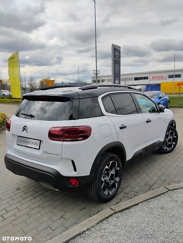 Citroën C5 Aircross 1.5 BlueHDi Max EAT8 - 6