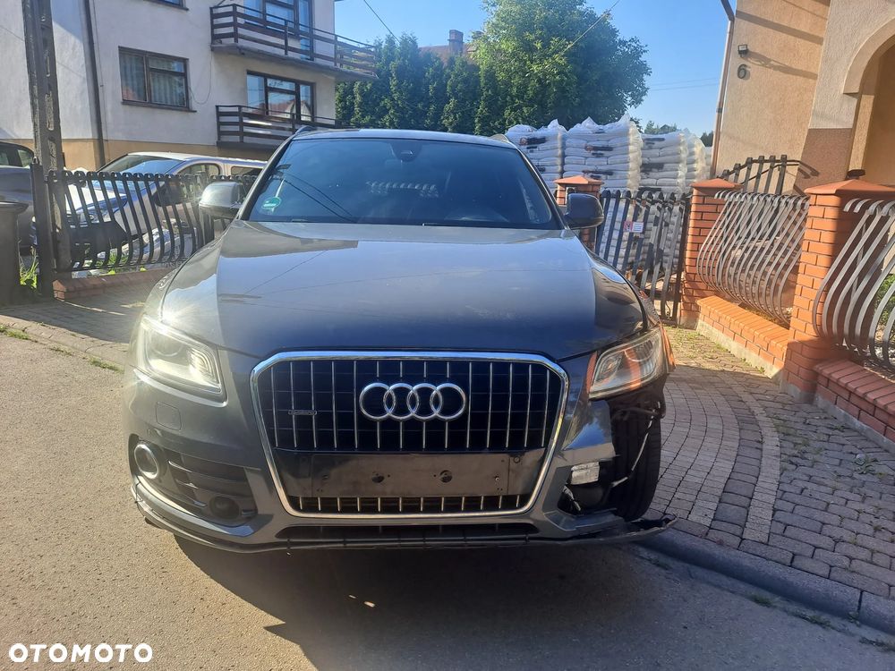 Audi Q5 - 2