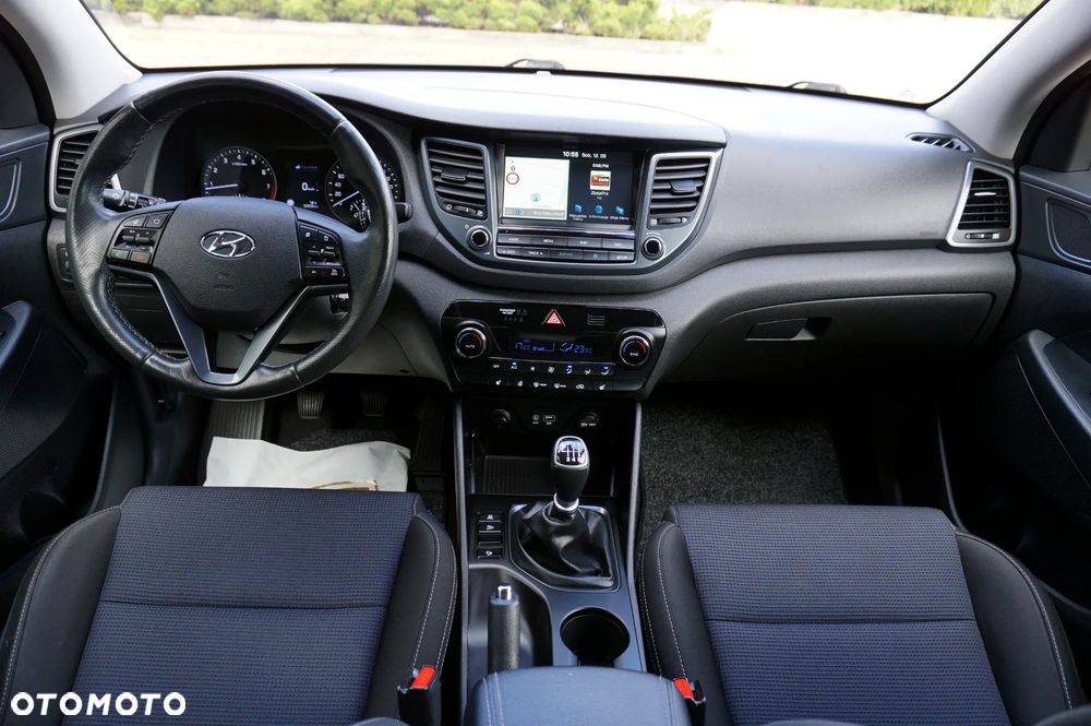 Hyundai Tucson 1.6 Turbo 2WD Advantage - 23