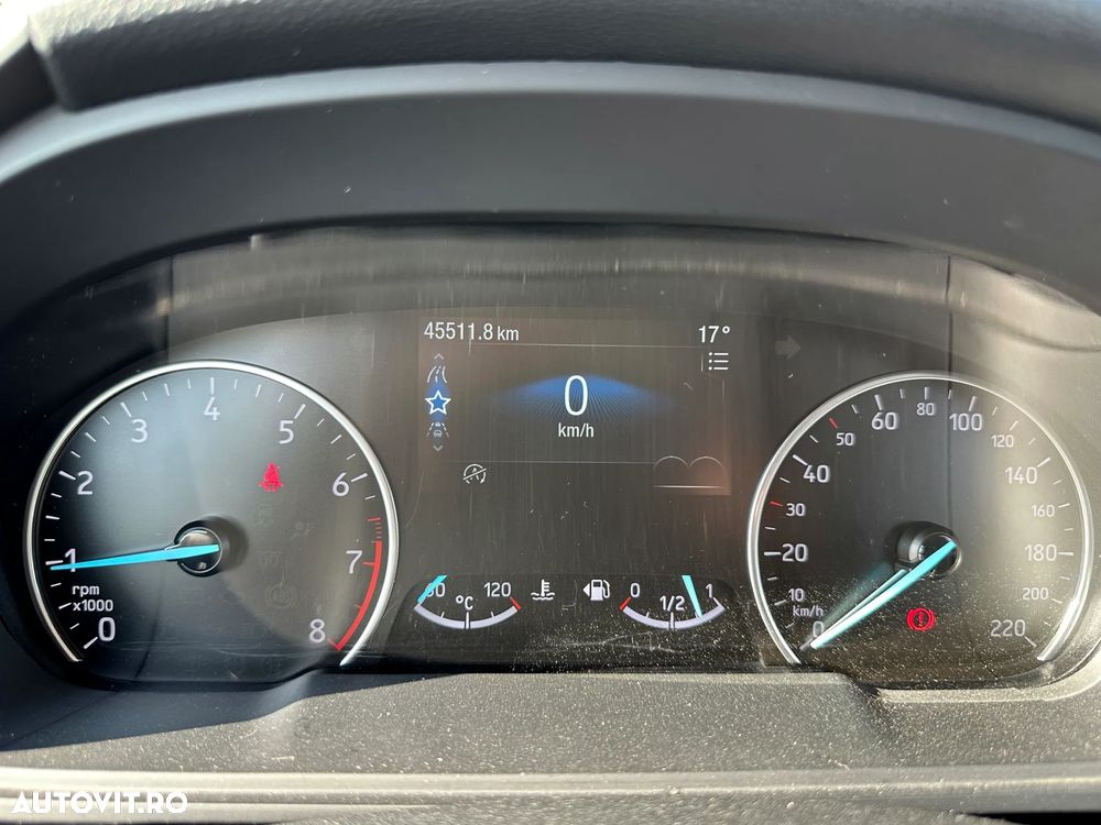 Ford EcoSport 1.0 EcoBoost Titanium - 18