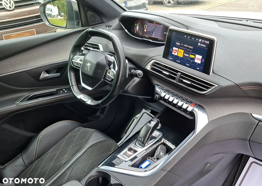 Peugeot 5008 BlueHDi 180 EAT6 GT - 21
