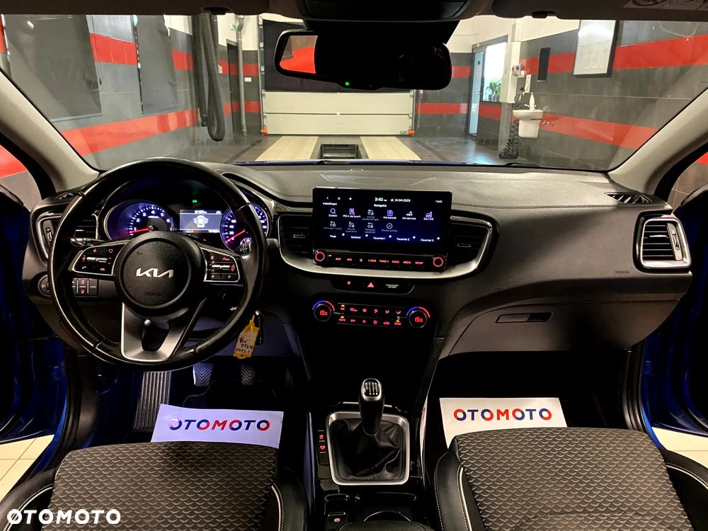 Kia XCeed 1.5 T-GDI OPF PLATINUM EDITION - 16