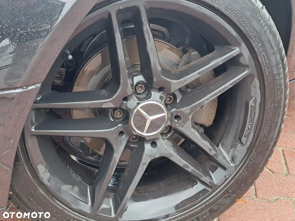 Mercedes-Benz Klasa C 180 T Kompressor Automatik Avantgarde - 18