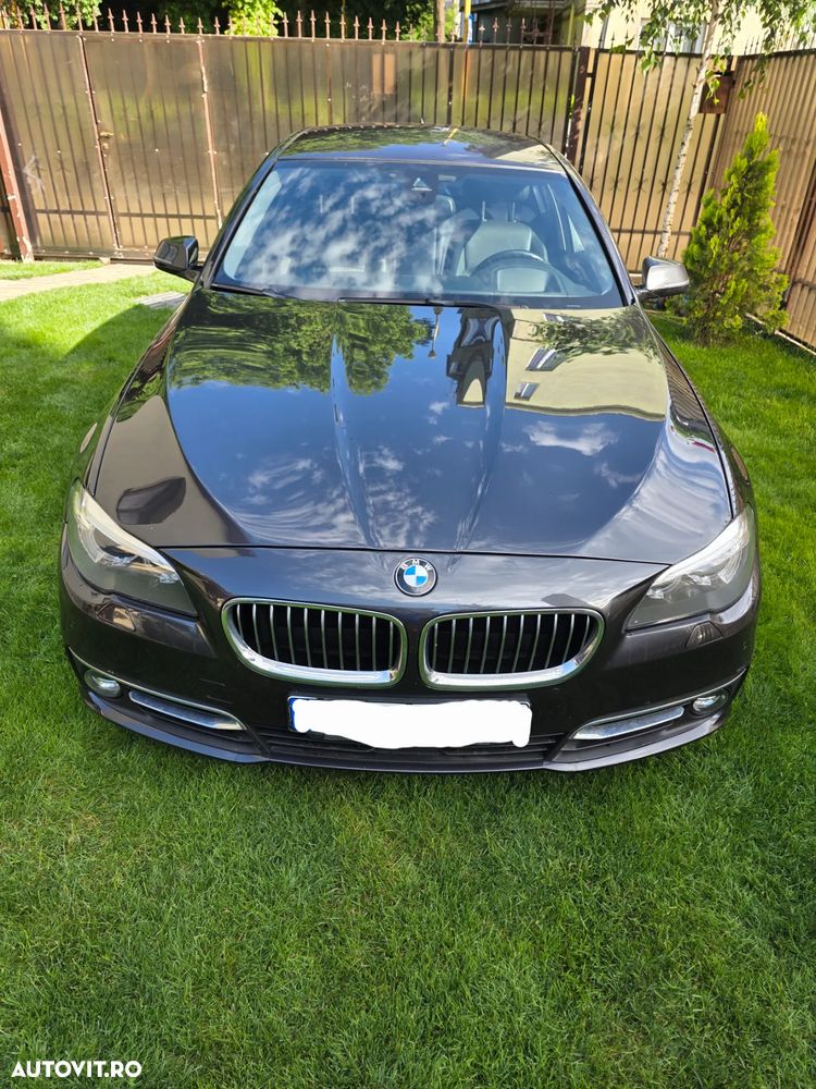 BMW Seria 5 520d xDrive AT - 1