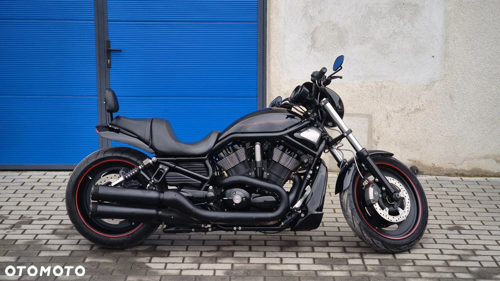 Harley-Davidson V-Rod Night Rod - 1