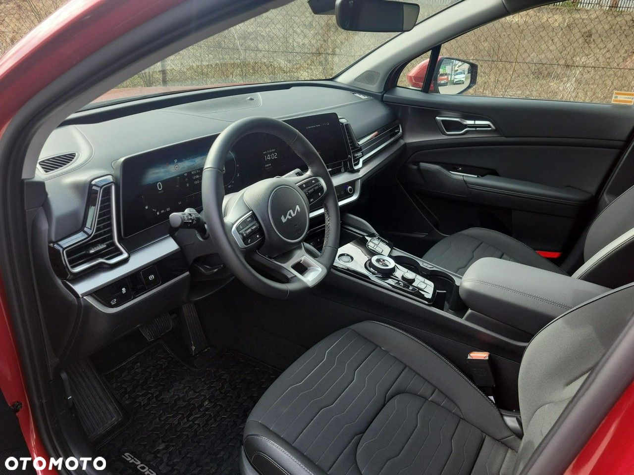 Kia Sportage - 10