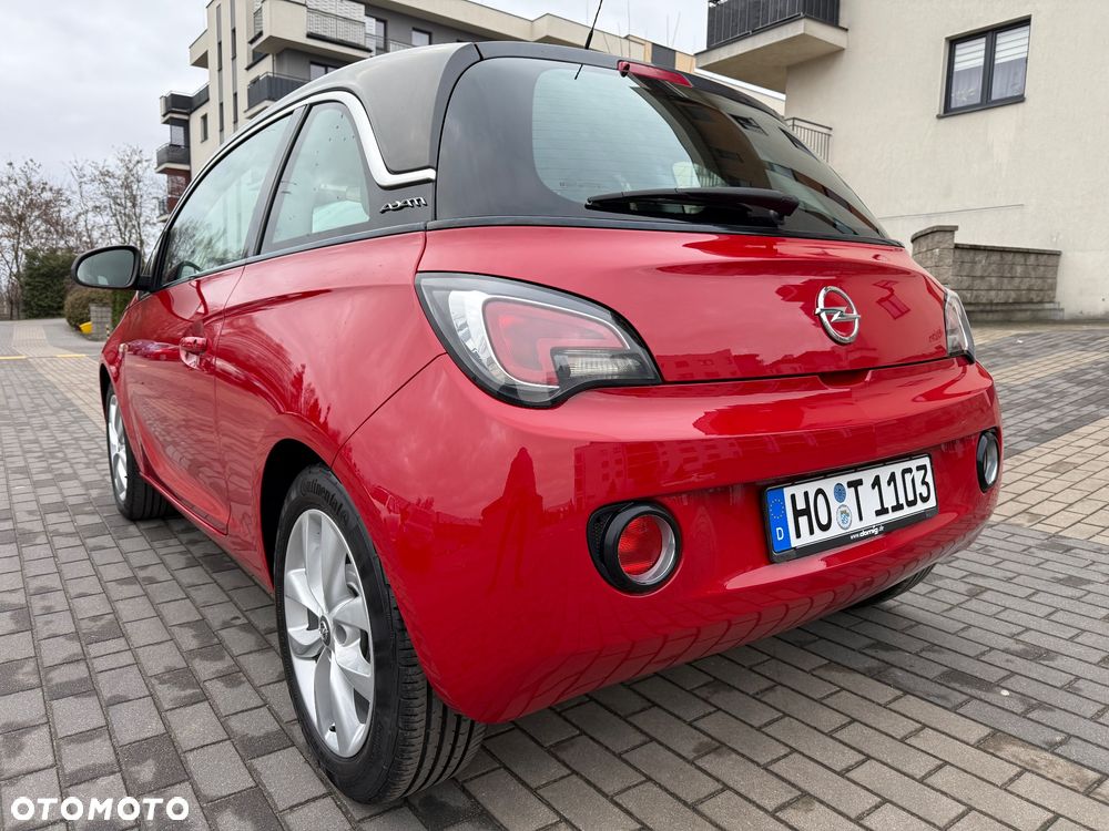 Opel Adam 1.2 Rocks - 12