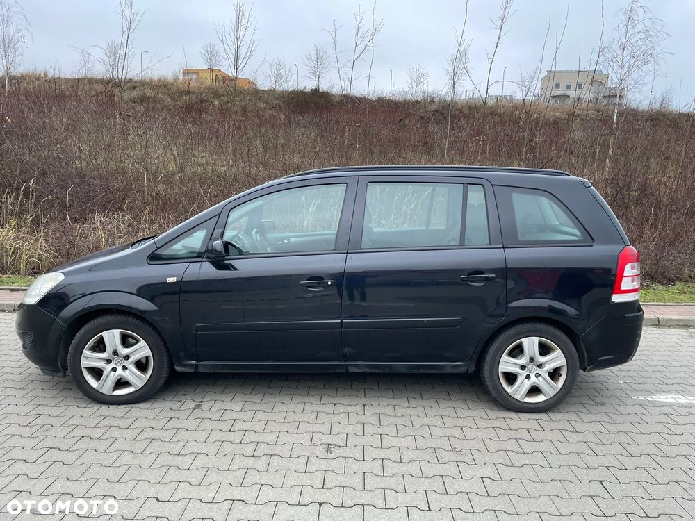 Opel Zafira 1.9 CDTI Navi - 14