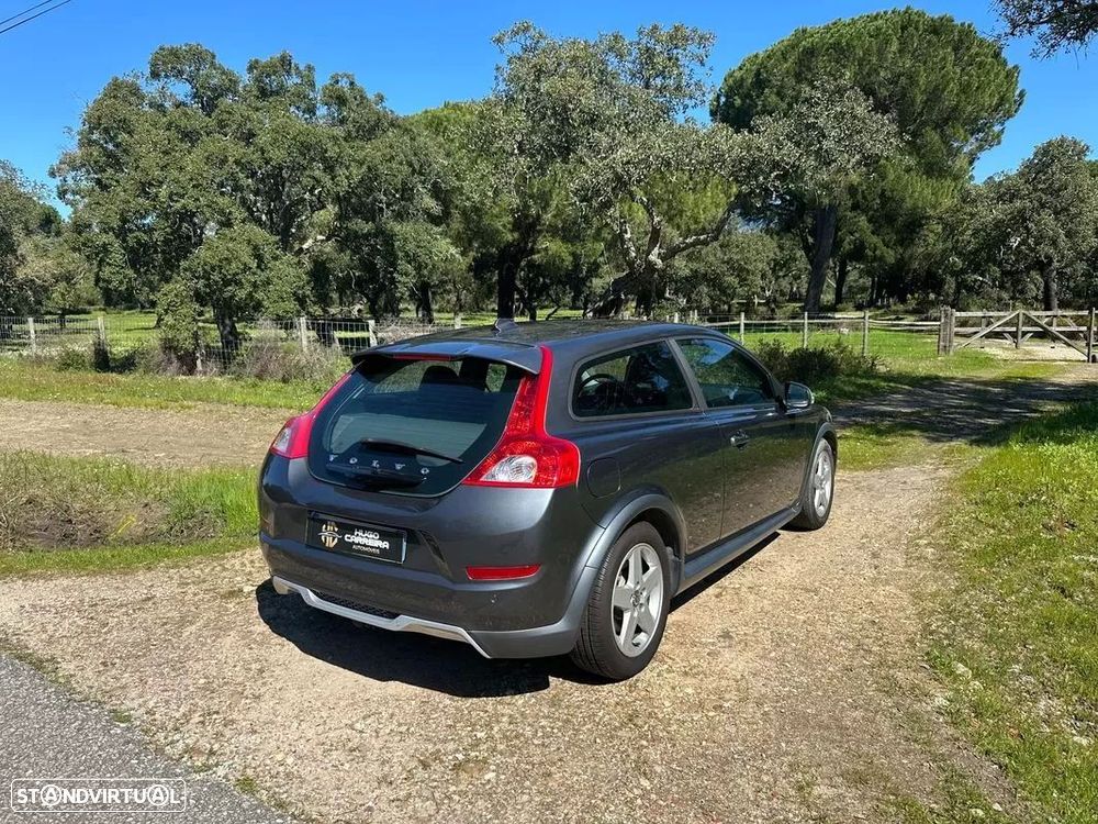 Volvo C30 1.6 D Drive Kinetic - 3