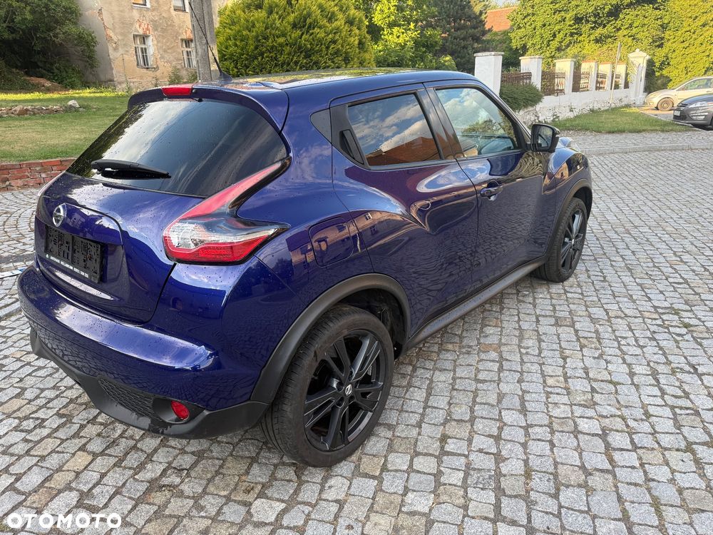 Nissan Juke - 8