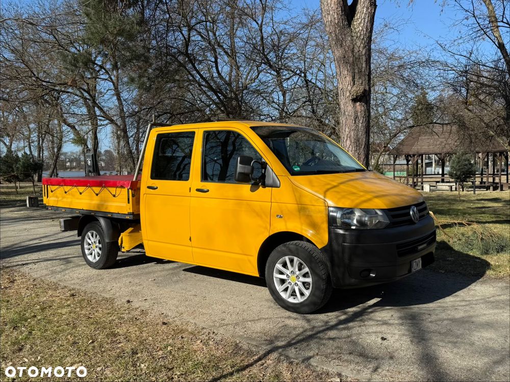 Volkswagen Transporter T5 - 5