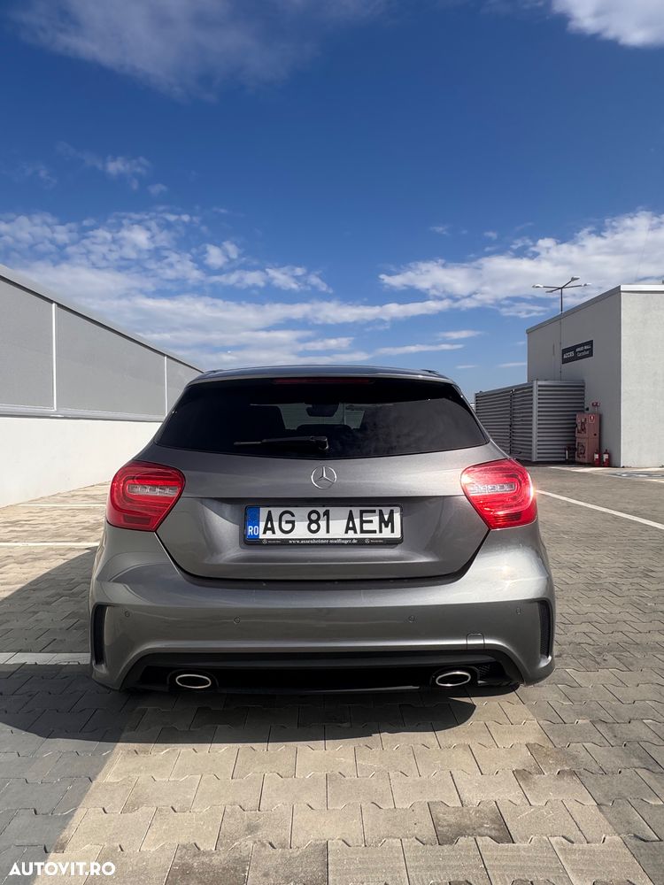 Mercedes-Benz A 200 d 7G-DCT AMG Line - 4
