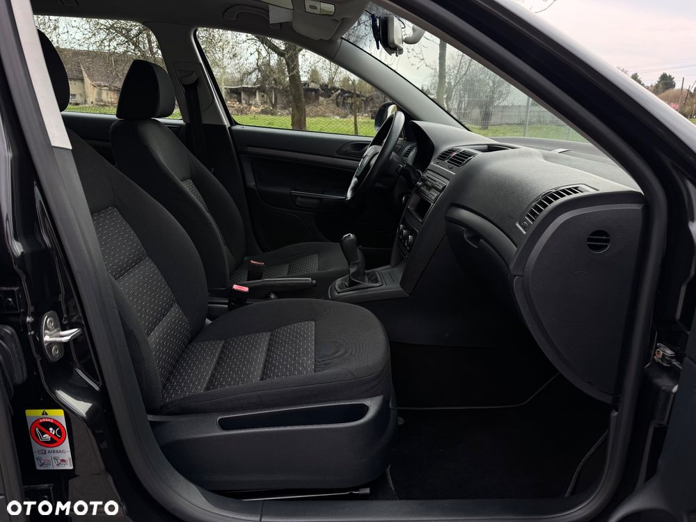 Skoda Octavia 1.6 TDI DPF Active - 8
